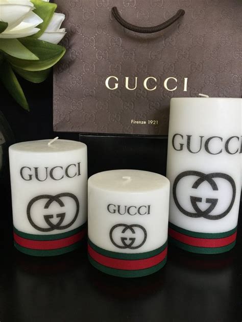 pink gucci candle|designer gucci candles for women.